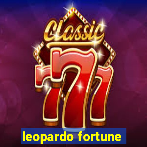 leopardo fortune